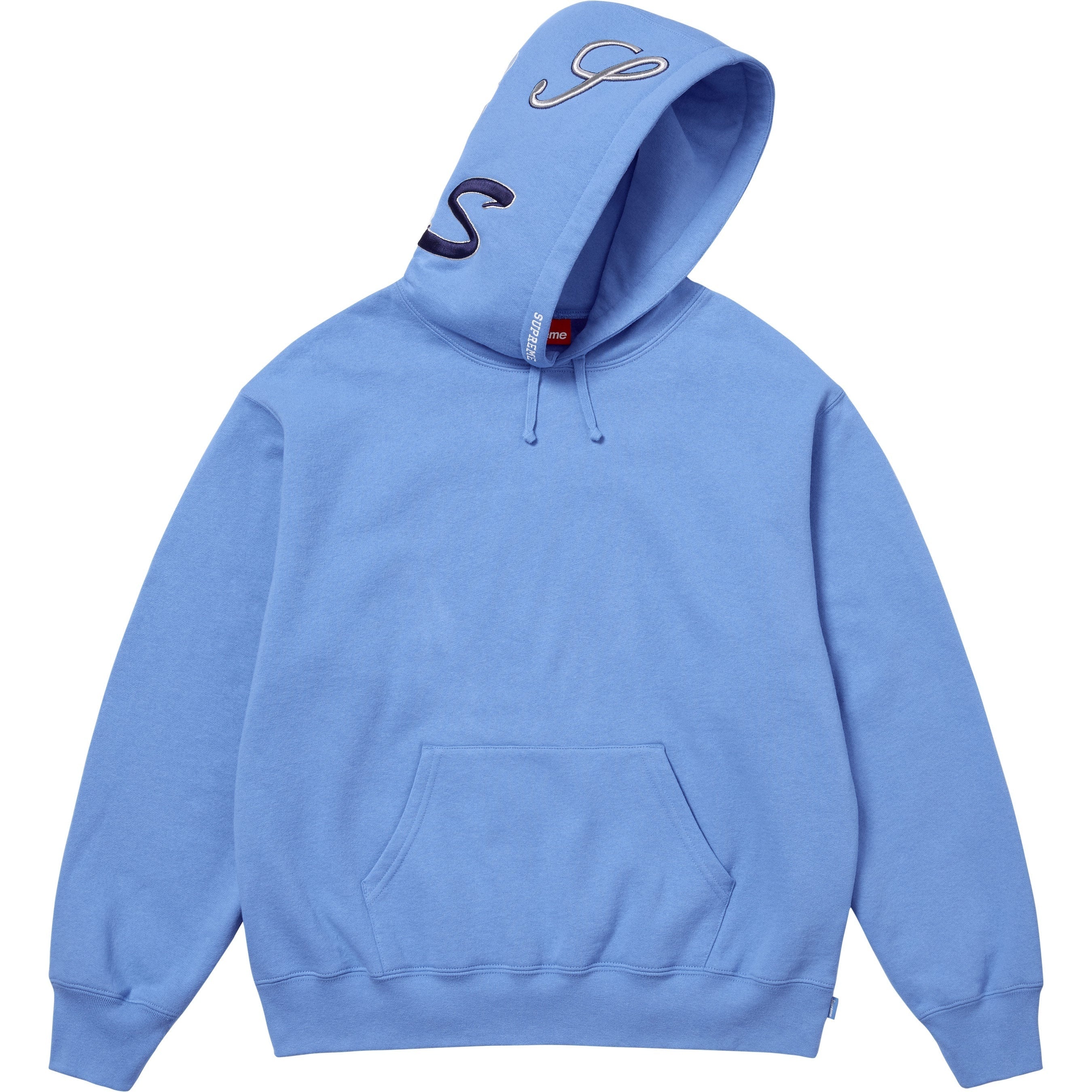 Multi S Logo Hooded Sweatshirt view 5